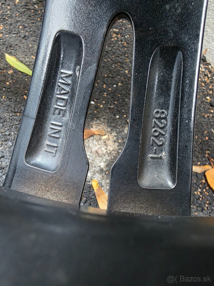 Zimne kolesa BMW M5 top stav Black Chrome Styling 705 - 18