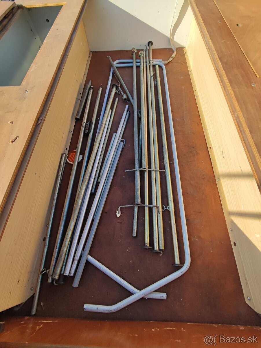 Predaj/výmena camptourist ct6-2w - 18