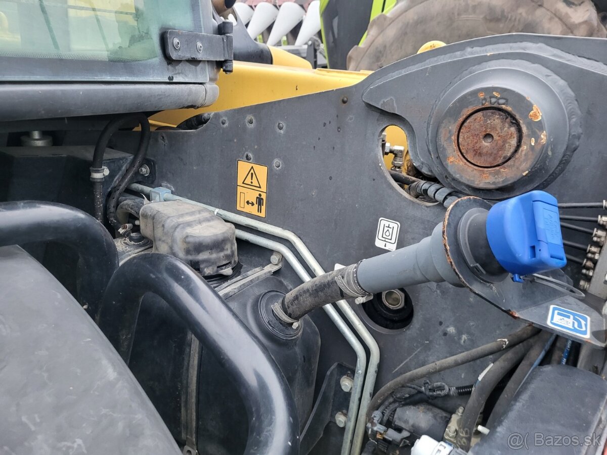 NEW HOLLAND TH 6.28 4X4 - 18