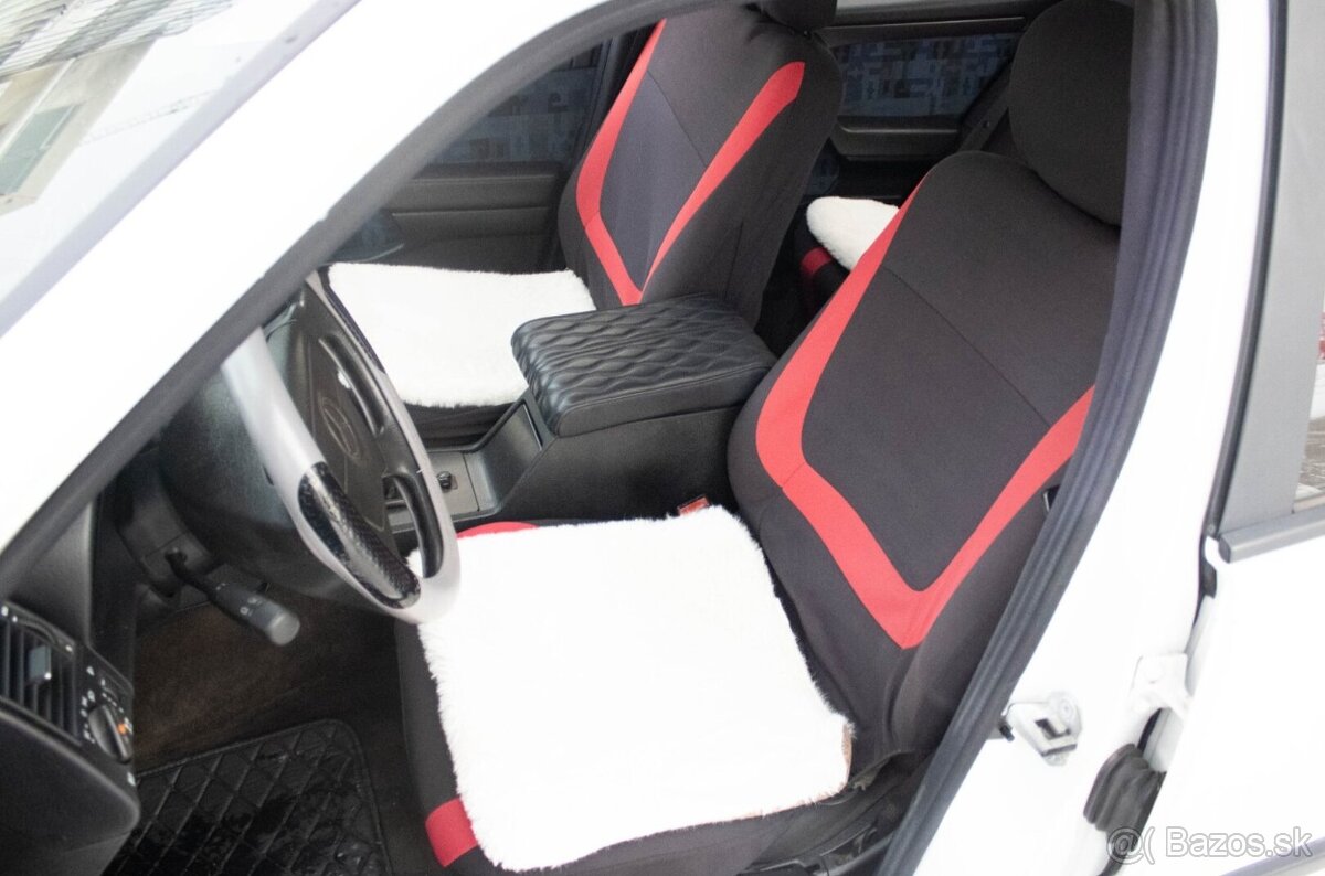 MERCEDES BENZ C180 90kW ESPRIT 1997 - 18