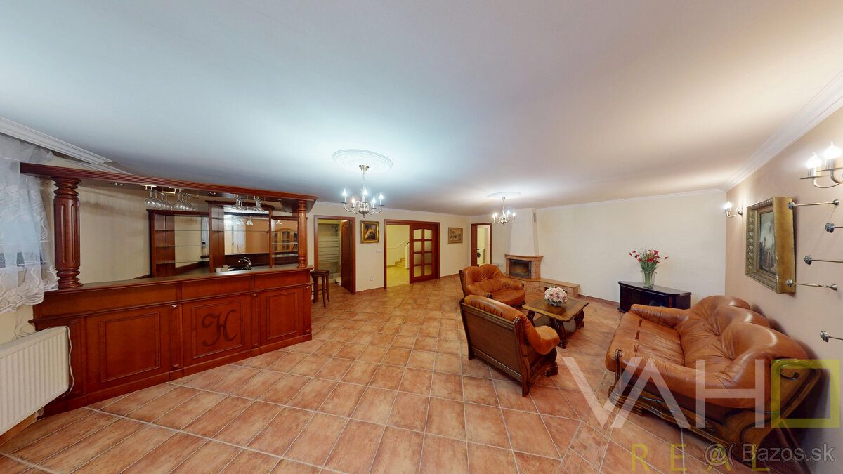 🏡 PRENÁJOM VILY, KTORÁ DEFINUJE POJEM KOMFORT – MILOSLAVOV - 18