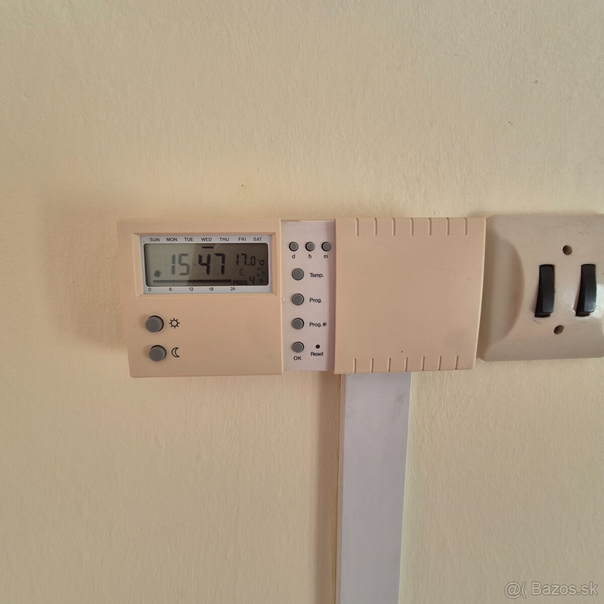 TIMA Real ponúka na predaj 3-izbový byt s balkónom, garážou - 18