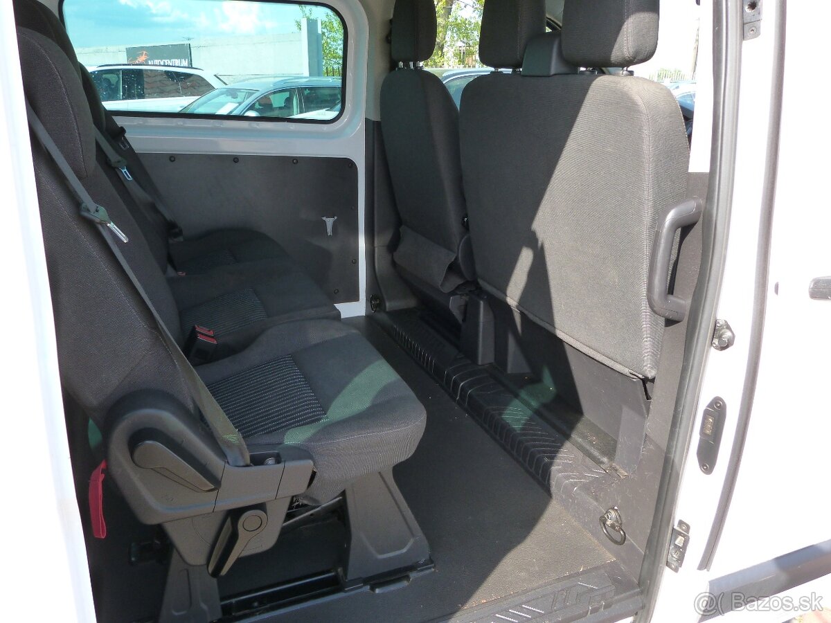 Ford Transit Custom 2.2 TDCi Ambiente L2H1 T310 125k - 18