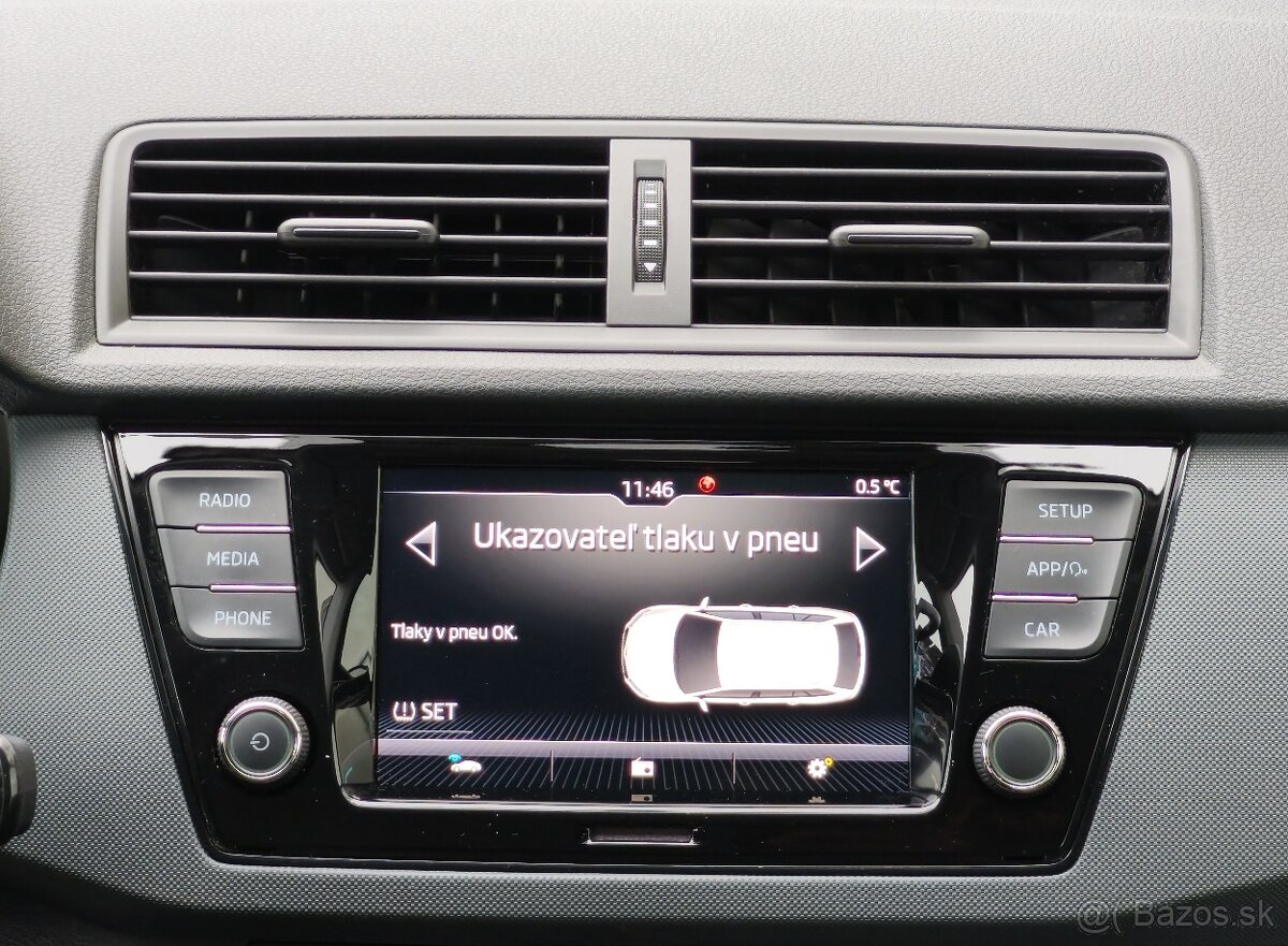 Škoda Fabia Combi 1.0 TSI 70kW Active - 18