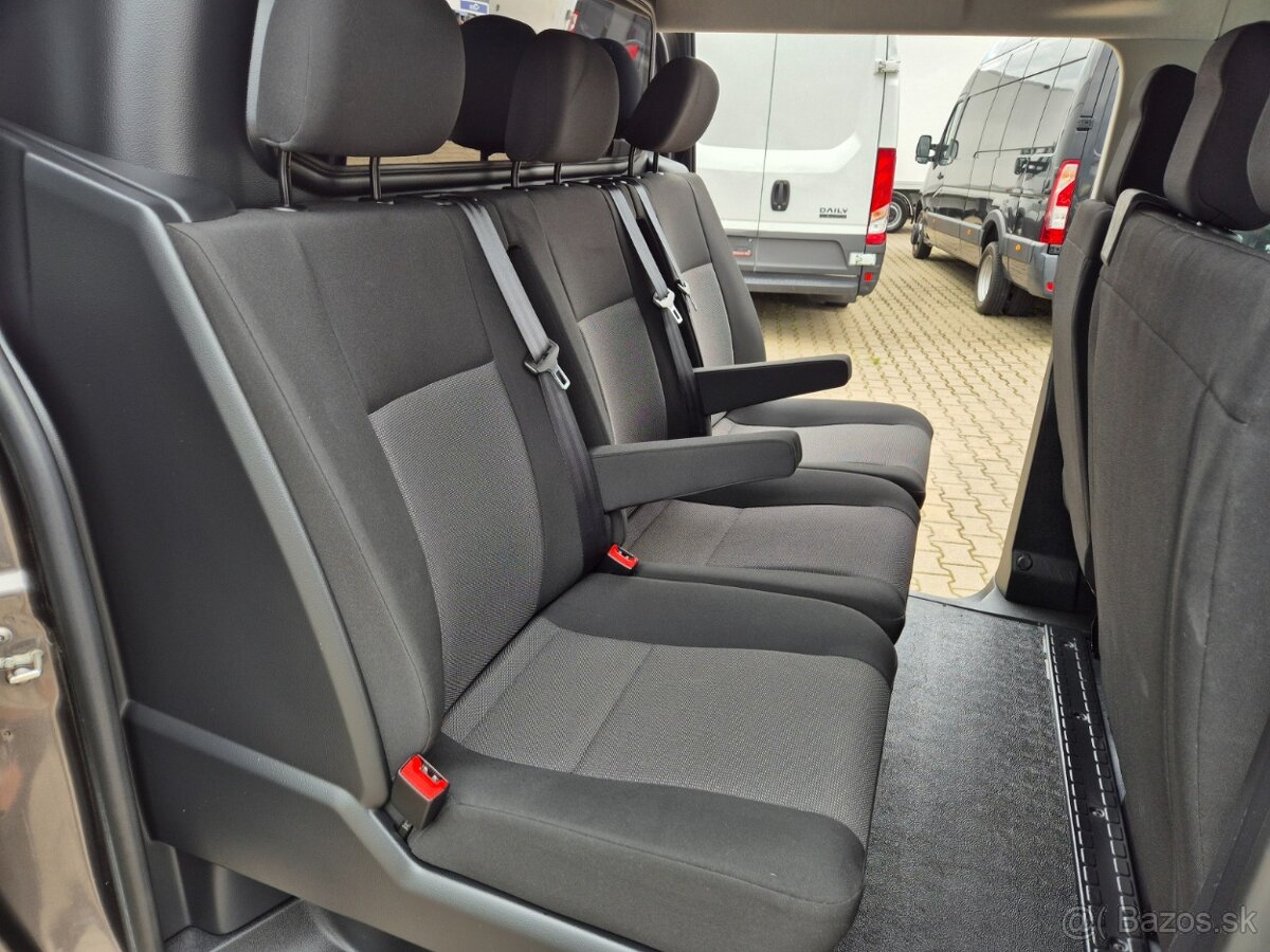 Citroen Jumpy L3H1 ExtraLong 2.0HDi/122hp 6 miestne - 18