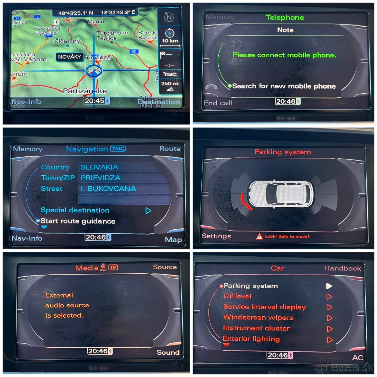 AUDI Q5 QUATTRO 2.0TDi 125kW MANUÁL 2009 ✅CENA NA SK ŠPZ - 18