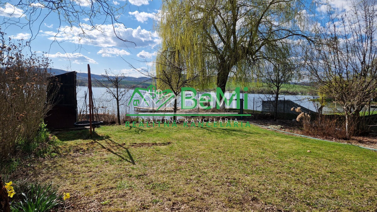 Jedinečná chata alebo rodinný dom pri Teplom vrchu-NA PREDAJ - 18