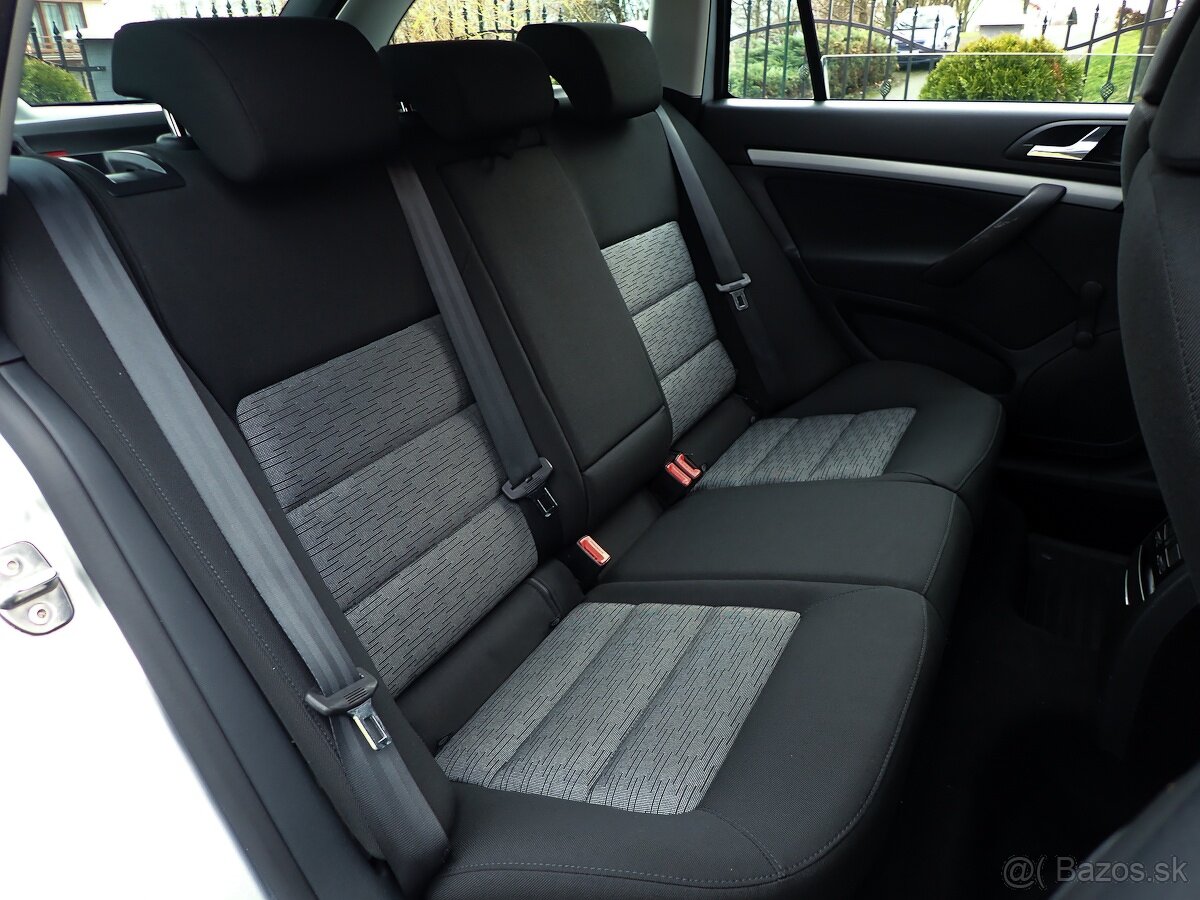 ŠKODA OCTAVIA COMBI 1.6TDI 4x4 77w KLIMA, STK, ŠPZ - 18