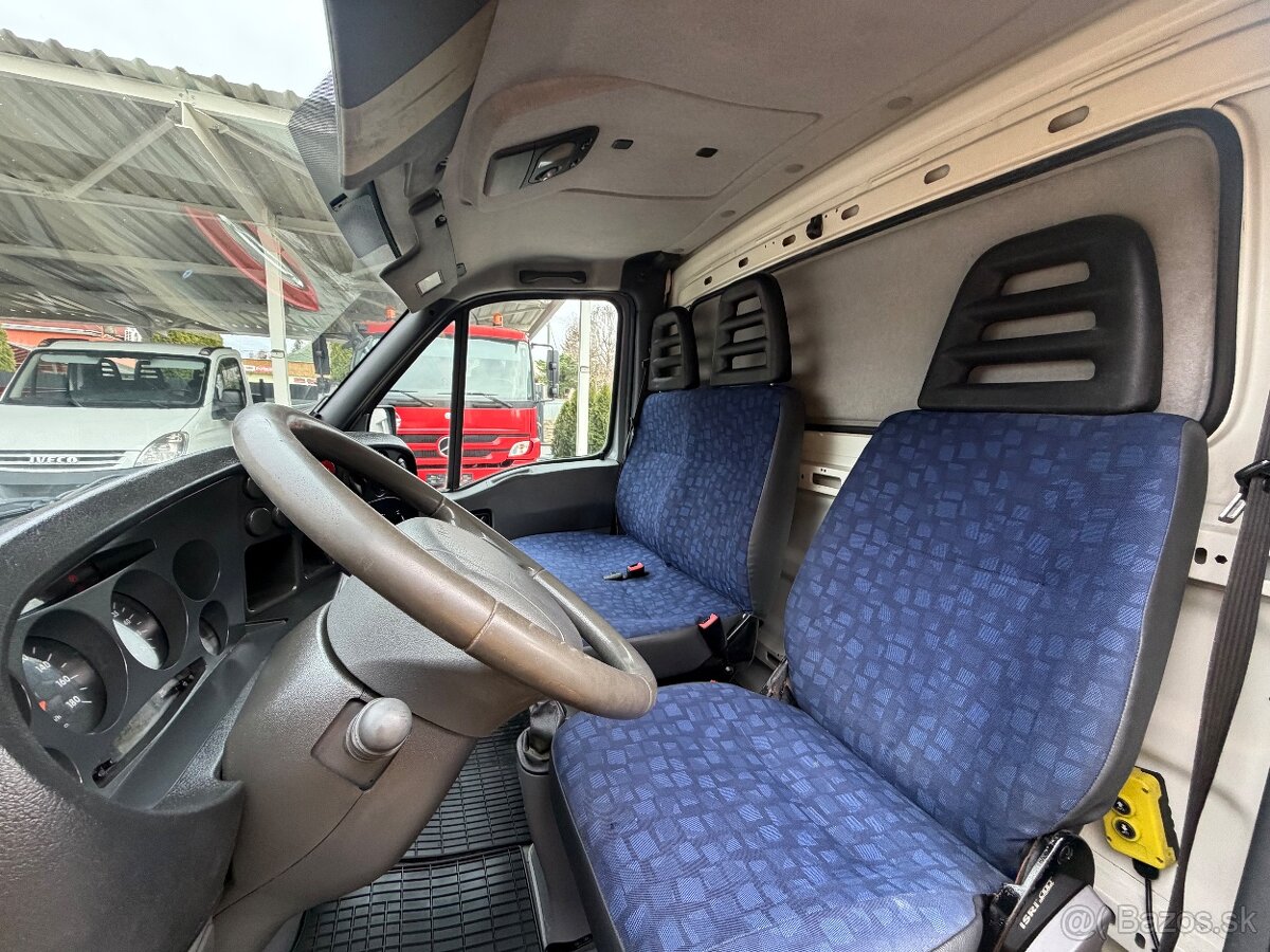Iveco Daily 35C14 sklápač 3 str. - 18