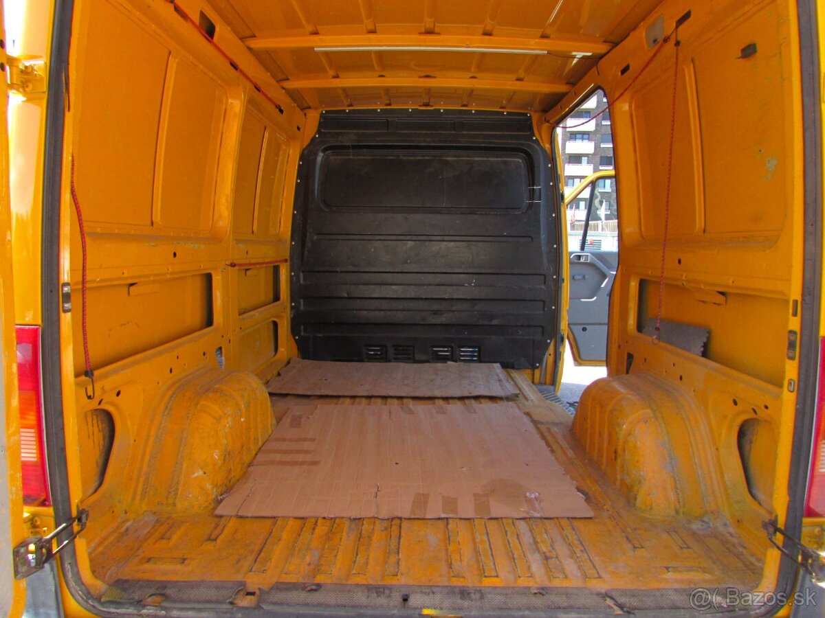 VOLKSWAGEN LT 35 - splátka 150,-€ - 18