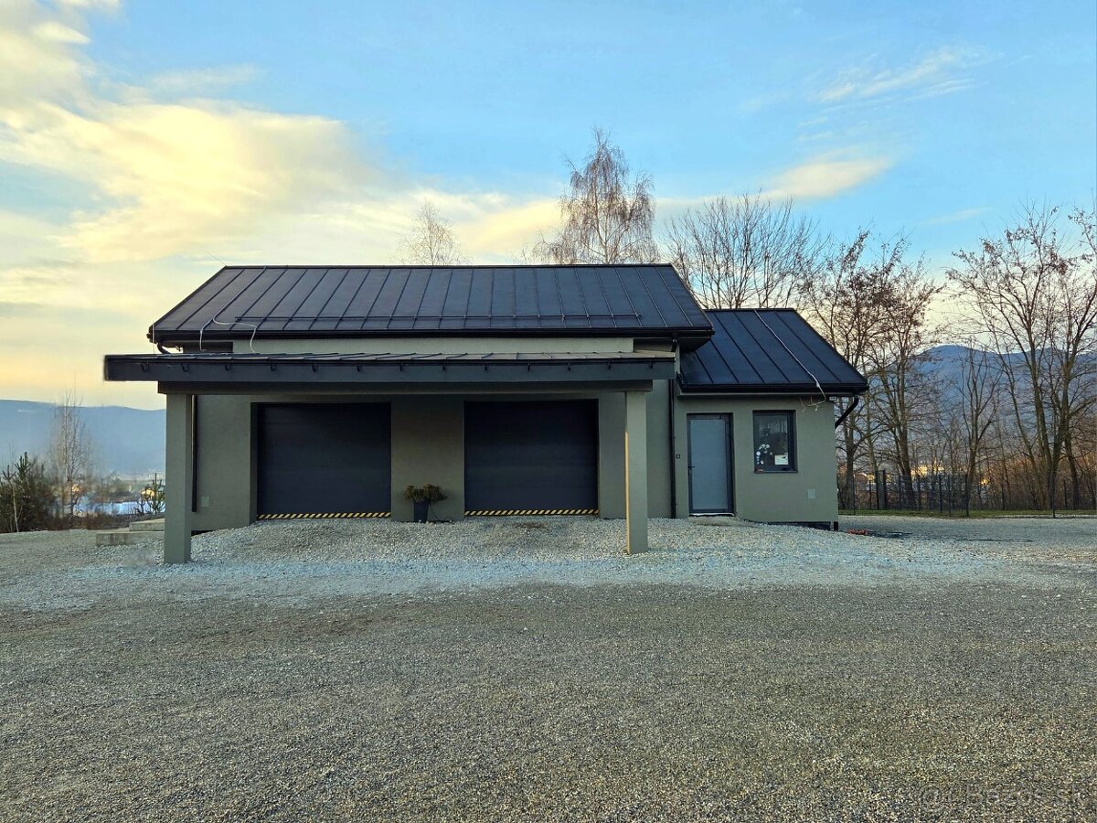 Moderný rodinný dom - 18