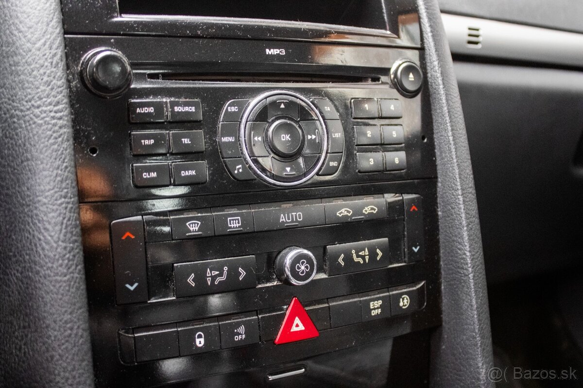 Peugeot 407 SW 2.0 HDi Comfort Pack - 18