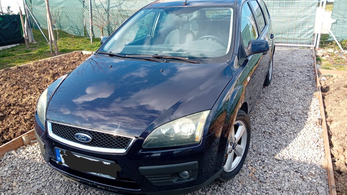Ford Focus Combi 2006 - 18