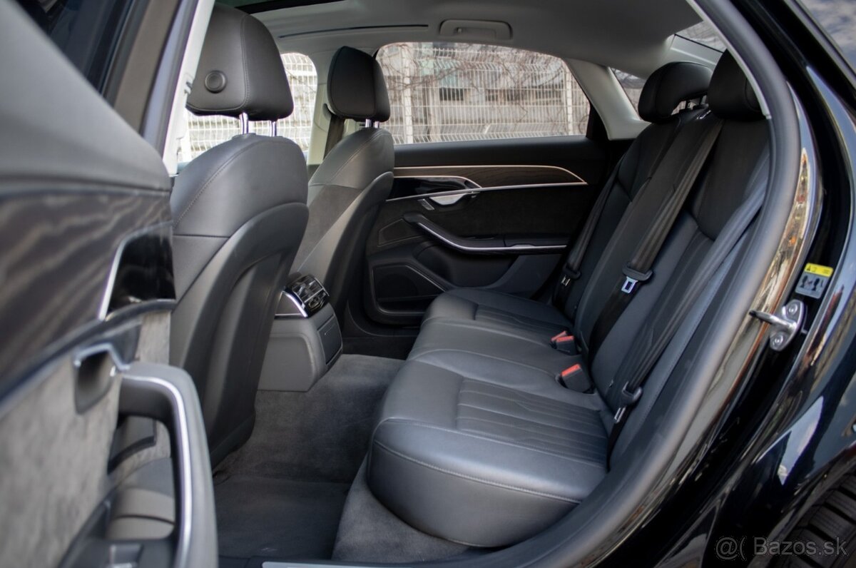 Audi A8 60 eTFSI 250kW Qauttro - 18