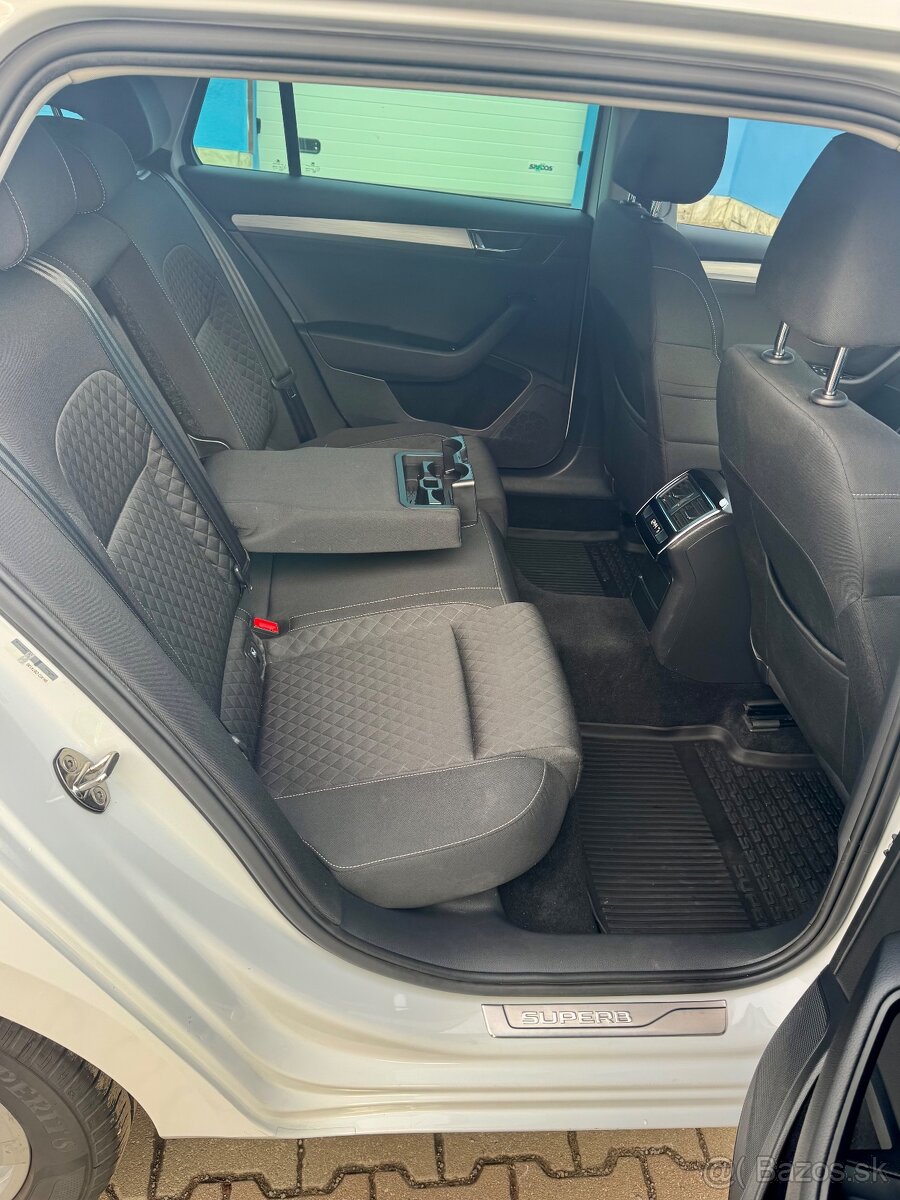 ✅Škoda Superb Combi 2.0 TDI 110kW DSG7 ACC Virtual Cockpit - 18