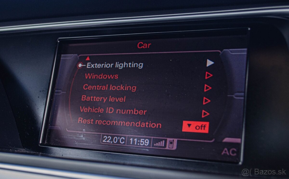 Audi A4 Avant 2.0 TDi Automat - 18