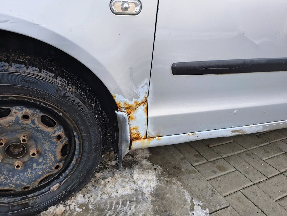 Volkswagen Polo 1.4 55kW - 18