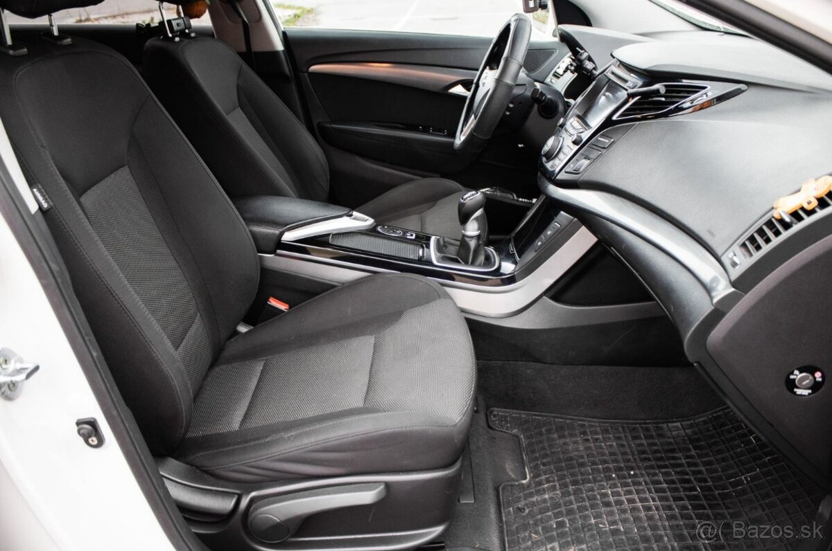 Hyundai i40 CW 1.7 CRDi, 100 kW (2015) - 18