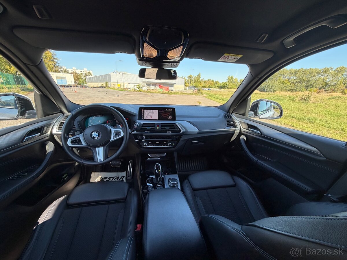 BMW X3 Xdrive 20d - 18