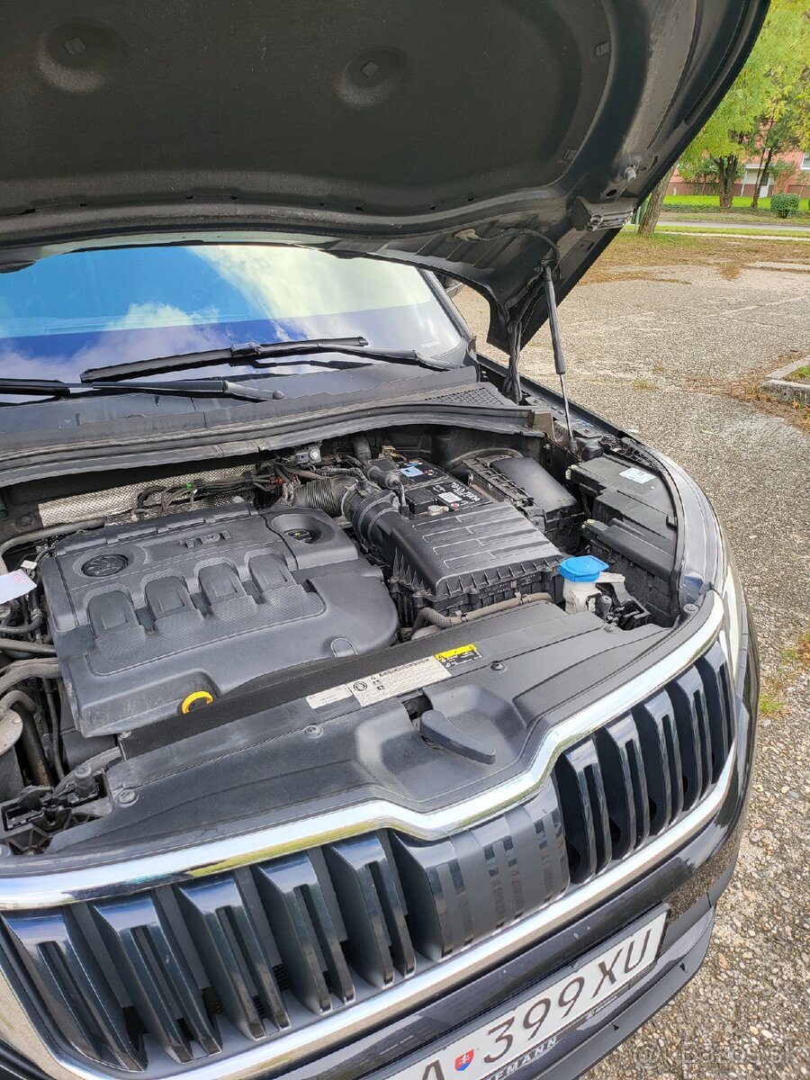 Škoda Kodiaq 2,0 TDI
- 18