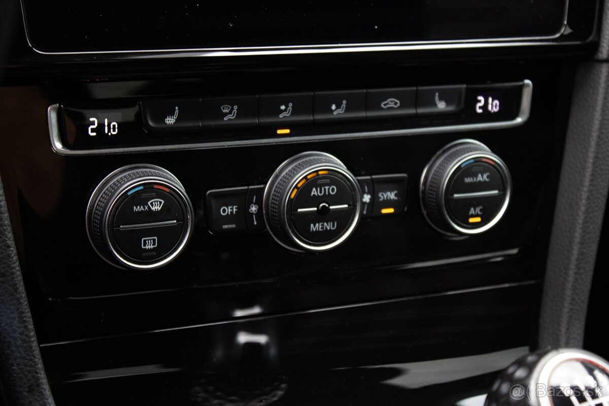 Volkswagen Golf 2.0 TSI BMT GTI EU6 - 18