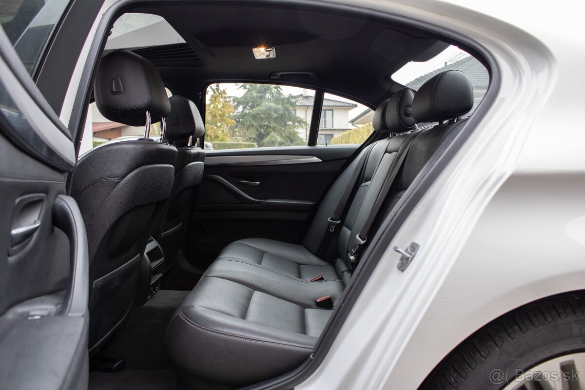 BMW Rad 5 LCI 530d xDrive M Sport 103tis.km DPH - 18
