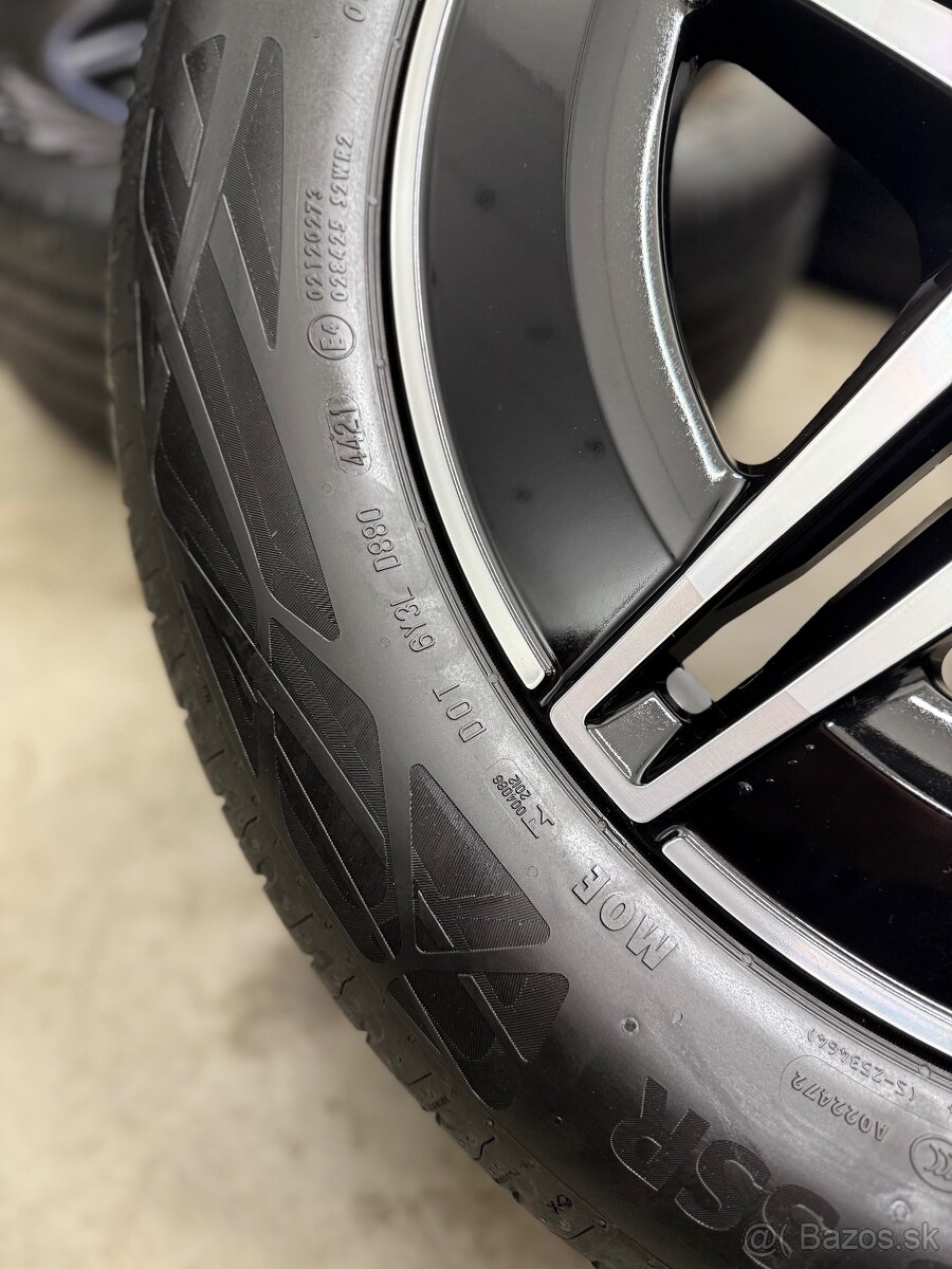 Letná sada 5x112 R18 , 235/55/18 Mercedes Benz GLA GLB AMG - 18