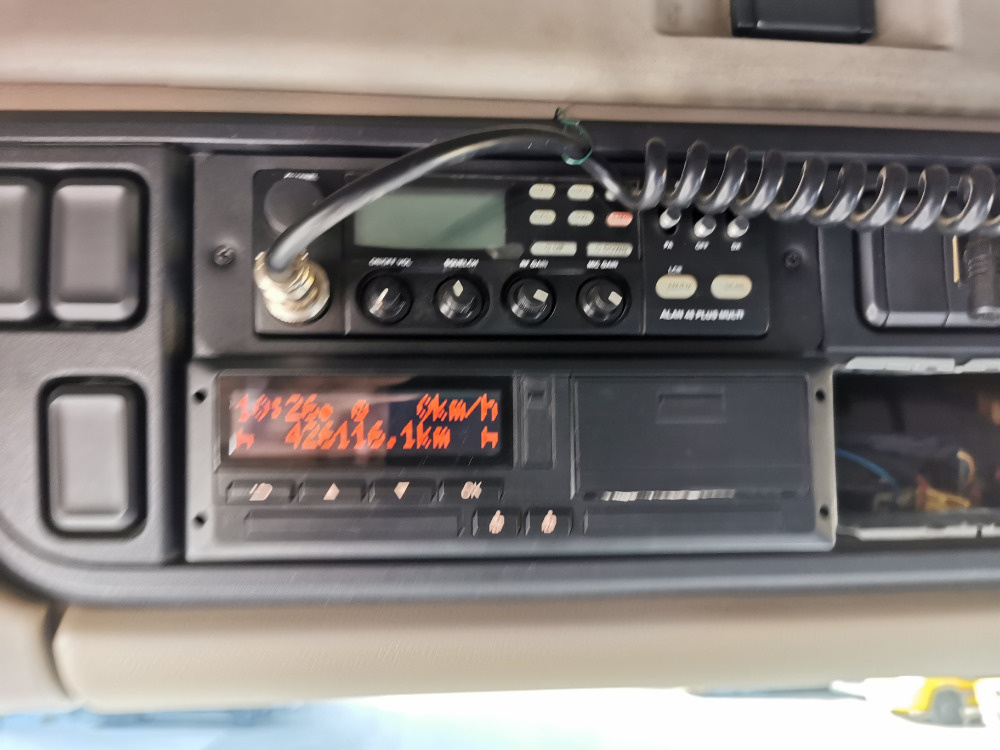 Prodám tahač návěsů DAF XF 480 FT EURO 6 jednookruhová hydr. - 18