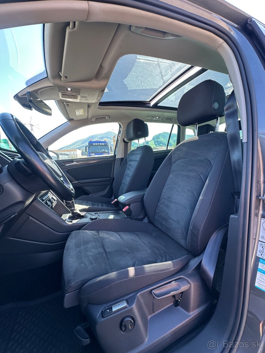 VW Tiguan 4-motion 2.0 TDi dsg škoda Karoq Seat ateca x3 - 18
