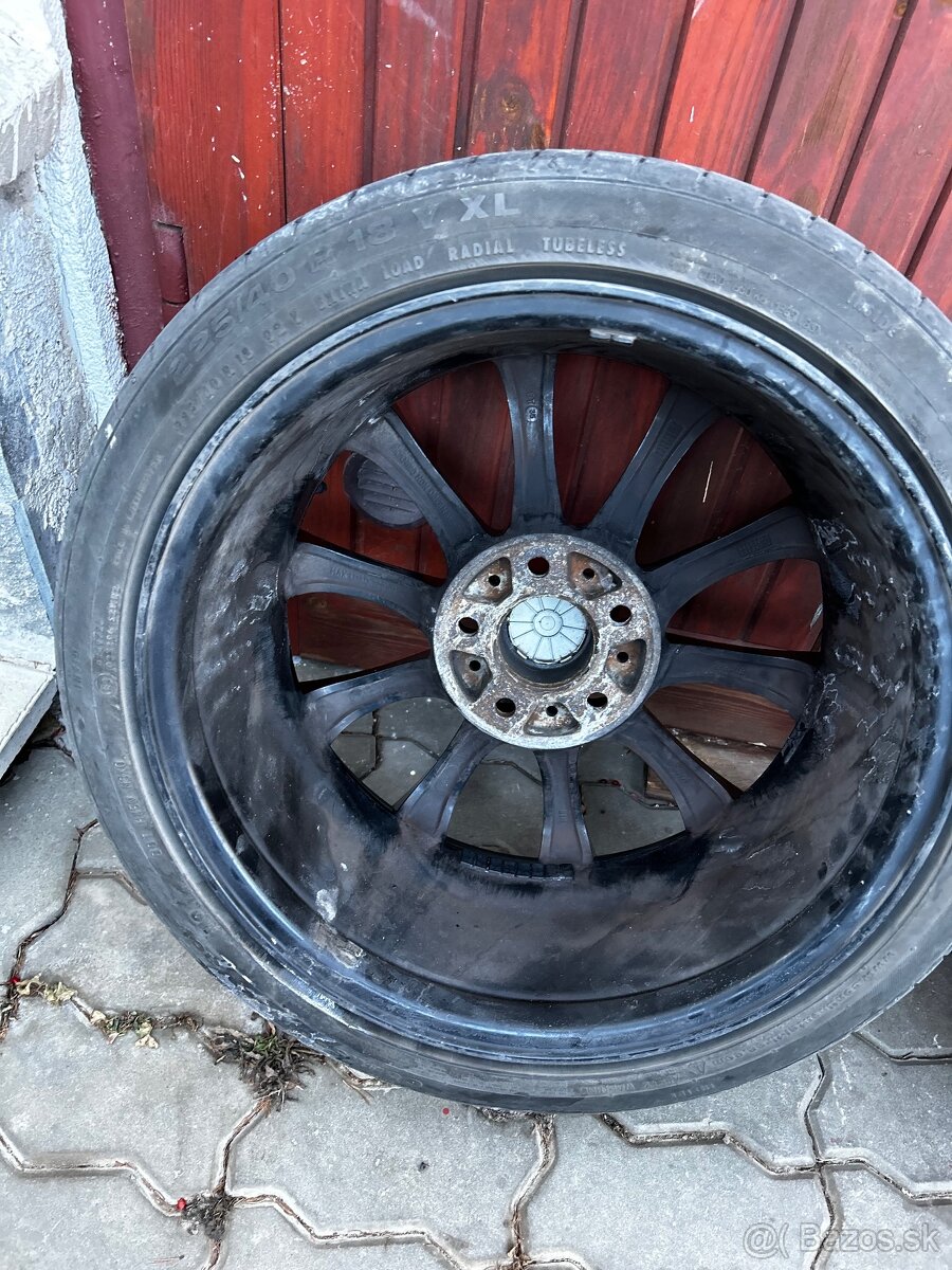 Bmw disky Styling 166 r18 5x120 - 18