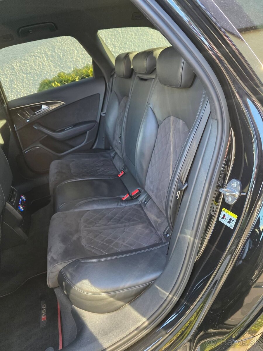 Audi RS6 Avant 4.0 TFSI - 18