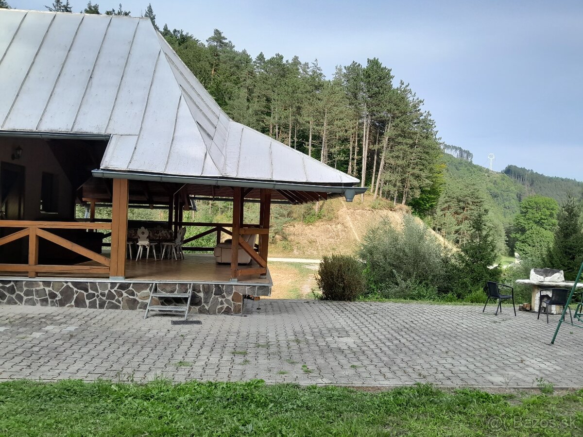 prenajom chaty - 18