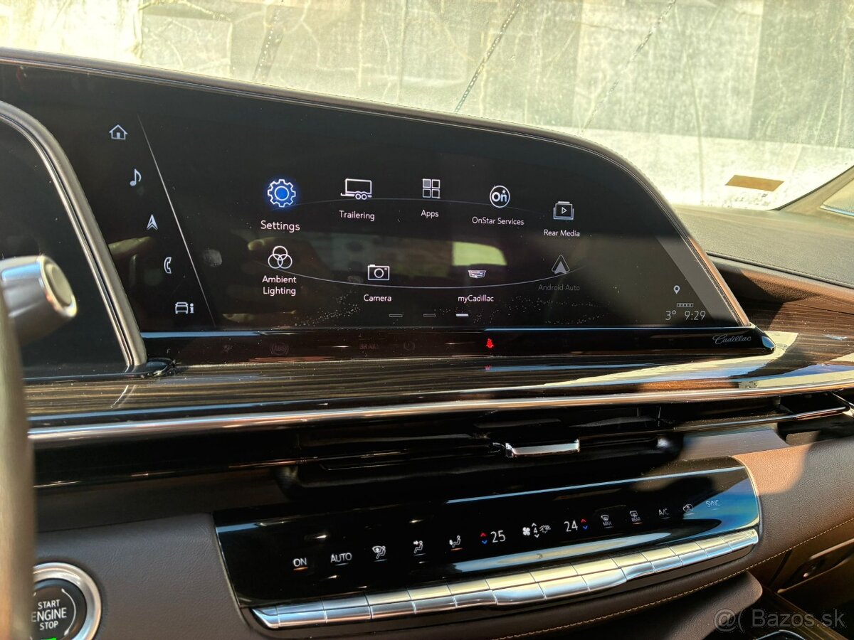 Cadillac Escalade ESV 600, 6.2, V8, 313 KW, 4x4 - 18