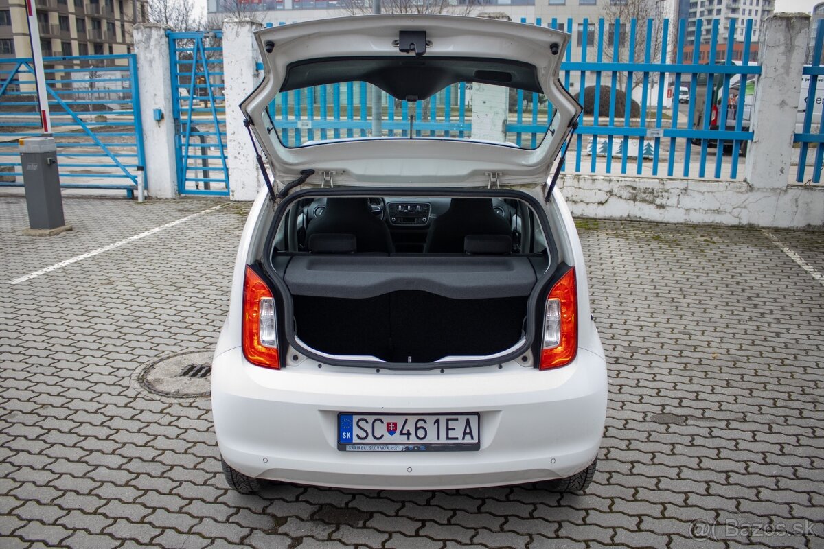 Škoda Citigo 1.0 MPI A/T - 18