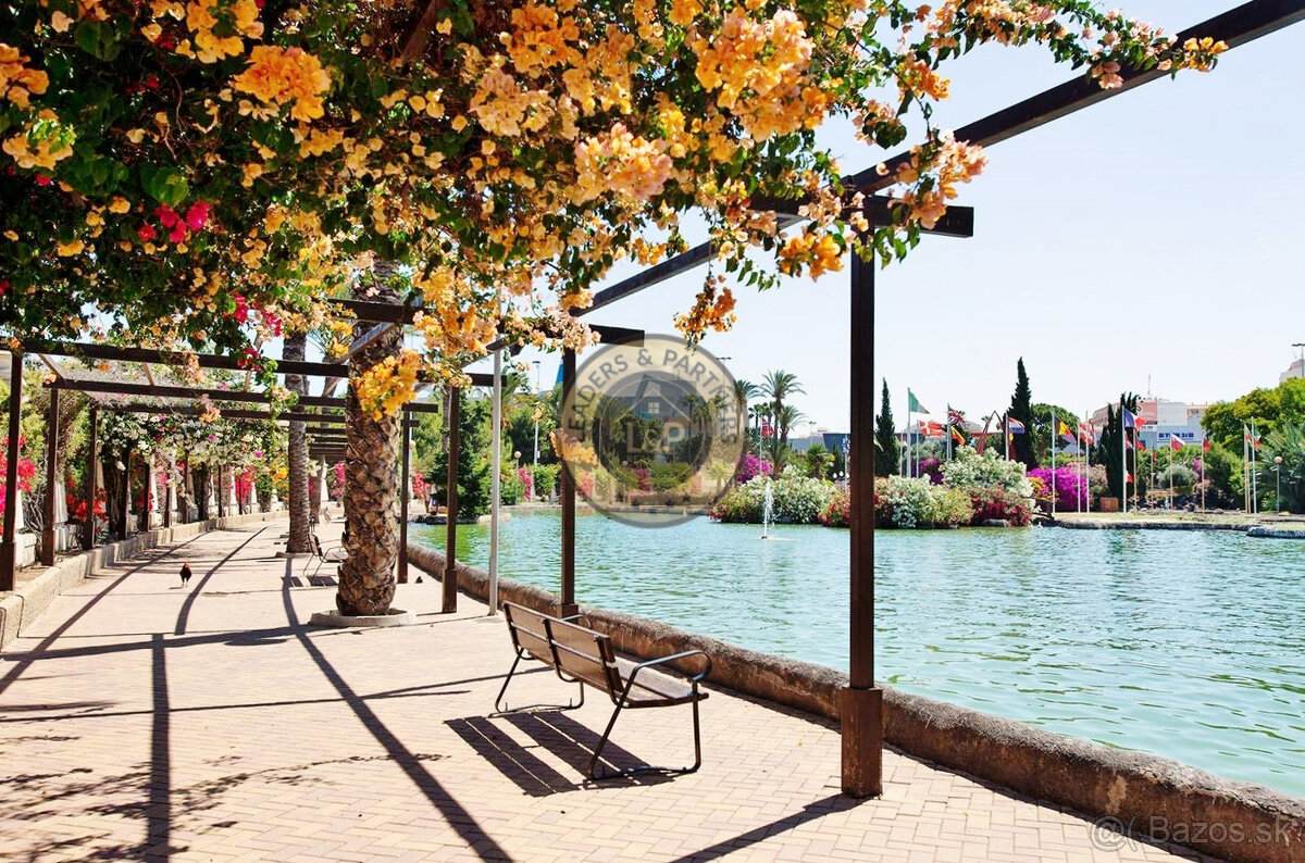 Apartmán 3+kk Torrevieja, Španielsko - 18