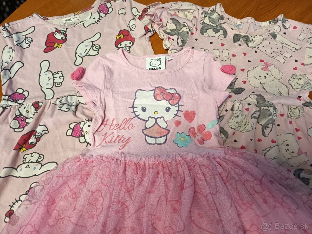 Šaty Hello Kitty 122, 6-7 rokov - 18