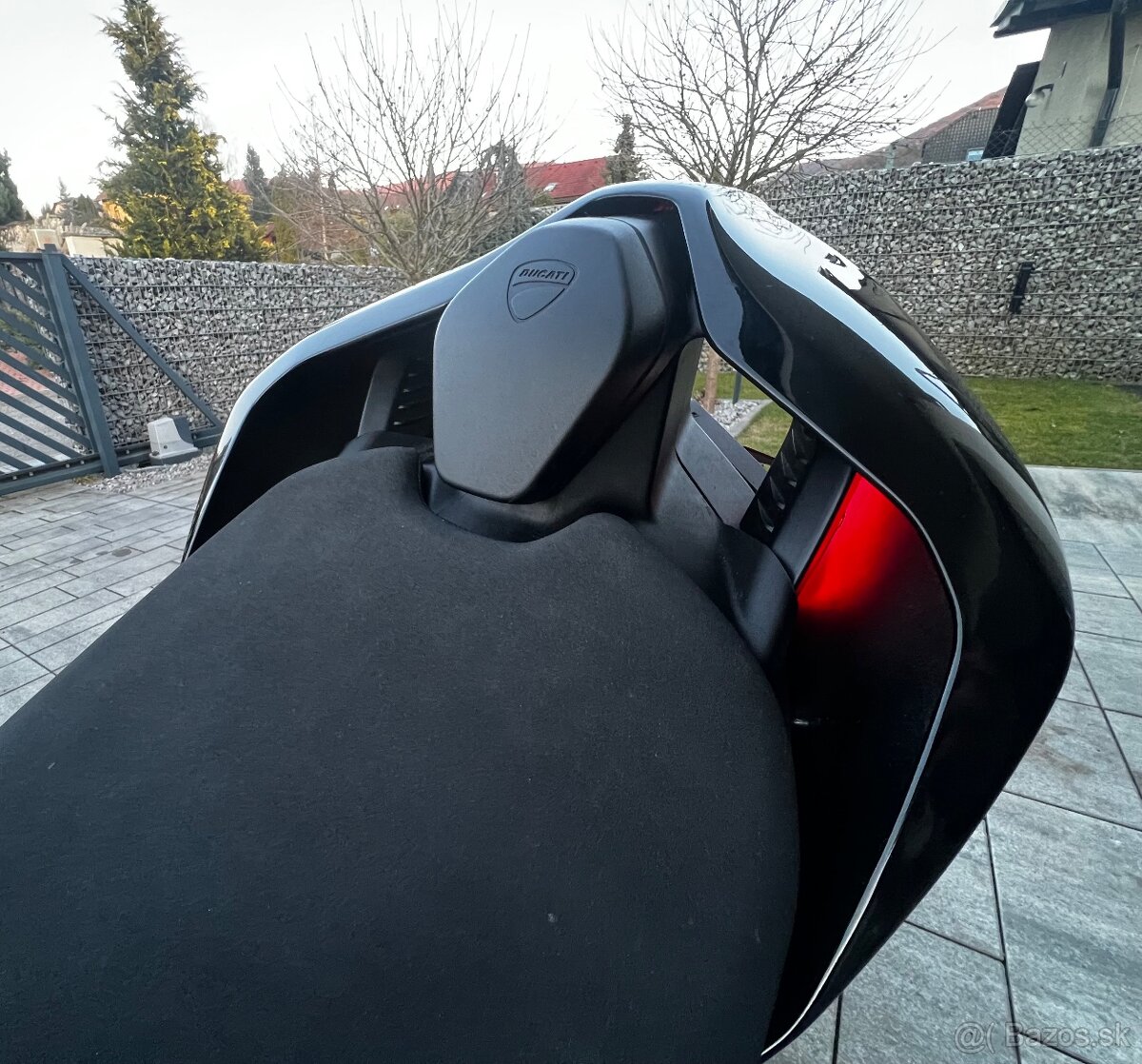 Ducati Panigale V4 top - 18