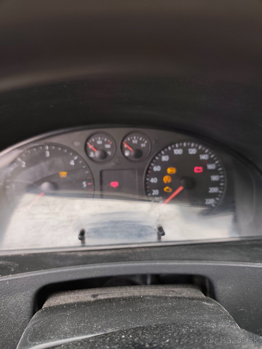 Volkswagen Transporter T5 valník 1,9 Tdi nová STK a EK - 18