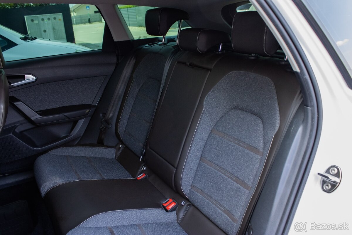 Seat Leon SP Xcellence SK auto / 1.MAJITEĽ / NELAKOVANÉ - 18