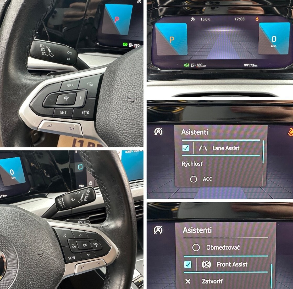 Volkswagen Golf VIII 2.0 TDI 85kw - 18