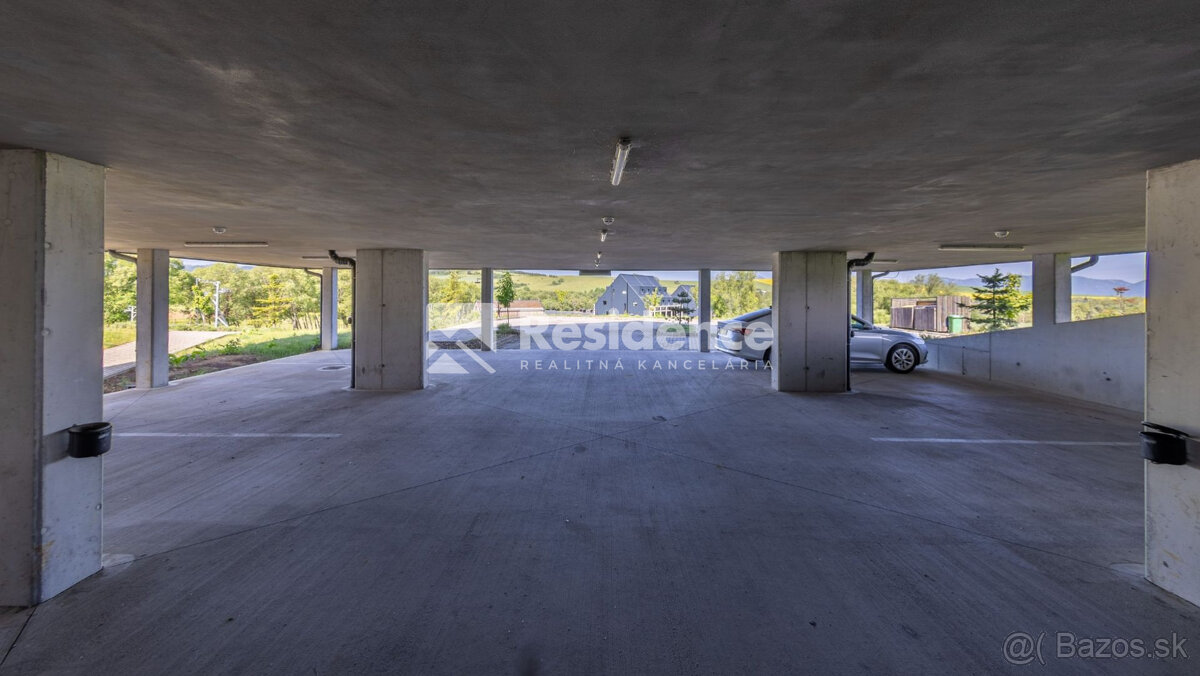 Moderný 3-izbový apartmán v Demänová Rezorte - 18