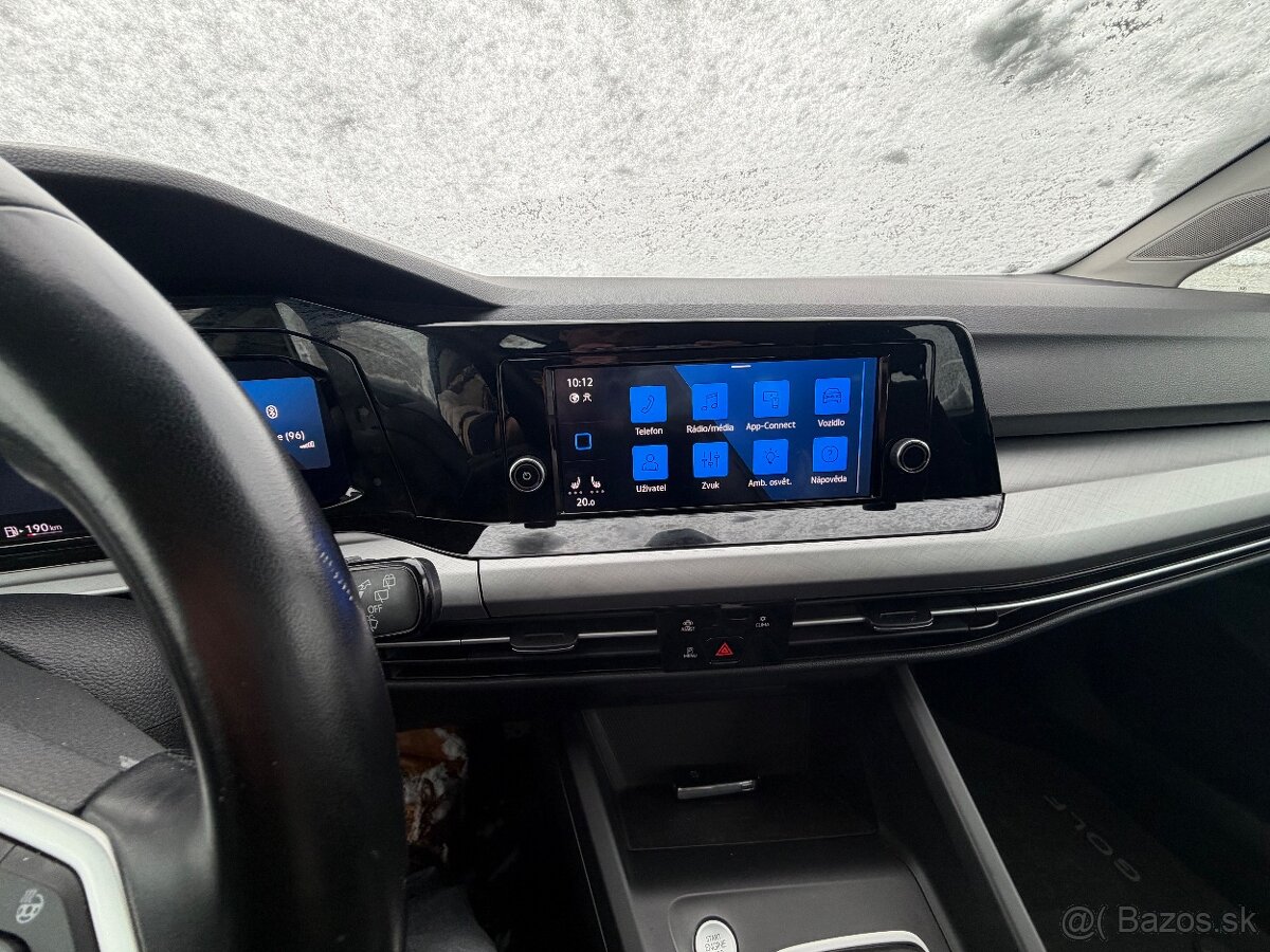 Volkswagen golf 2.0tdi 85kw 2022 - 18