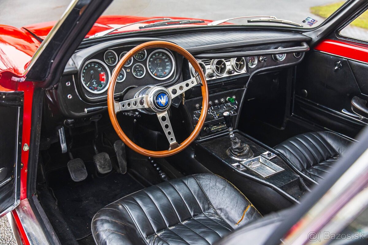 Maserati 3500 GTi 1966 - 18