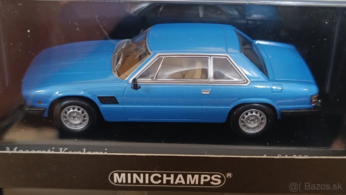 AUTOMODELY COUPÉ 1:43 – časť 1 - 18