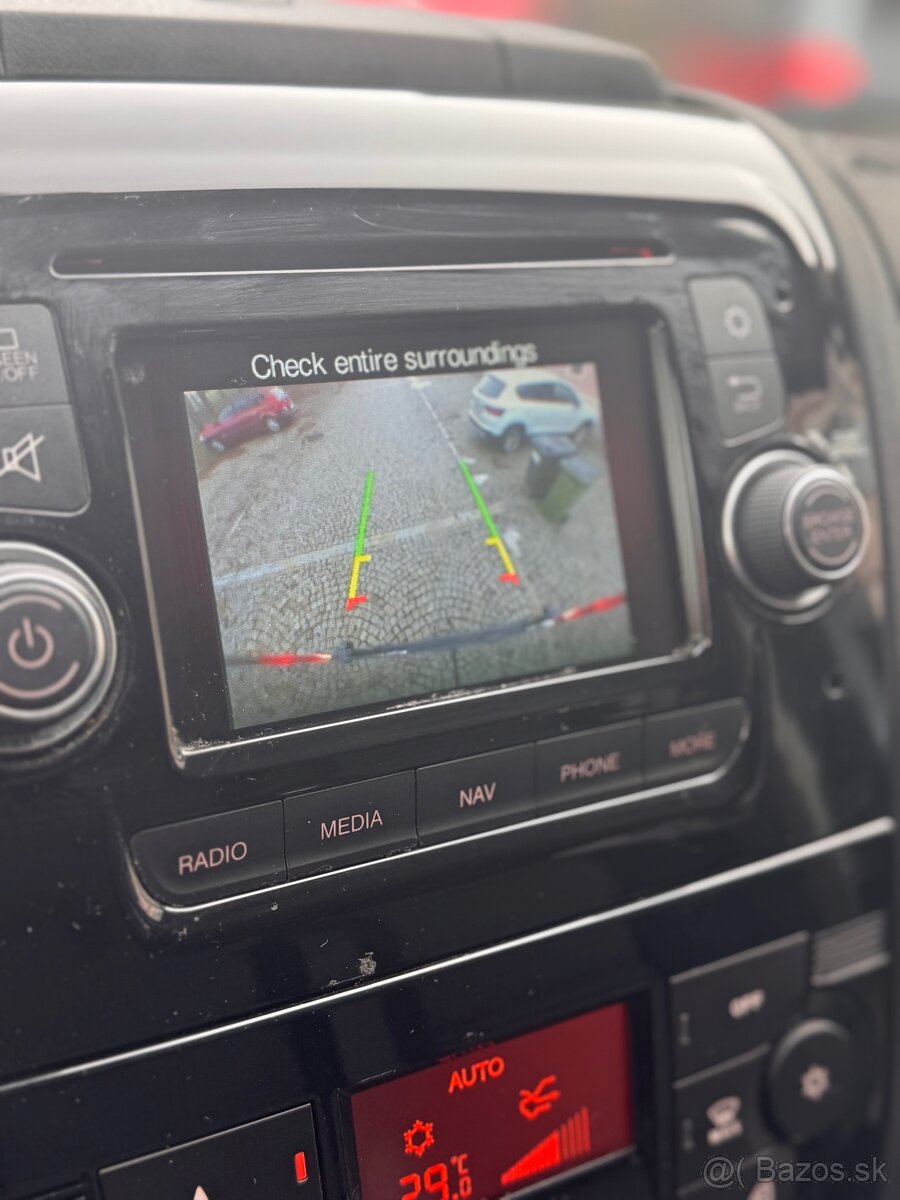 FIAT DUCATO 2.3 MULTIJET 150k 9-miestny bus - 18