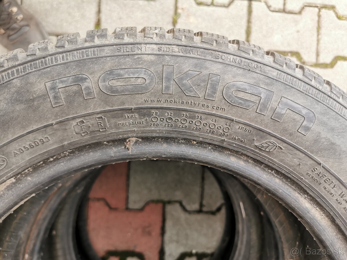 Zimná pneu 175/65 R14, Nokian WRD3, - 18