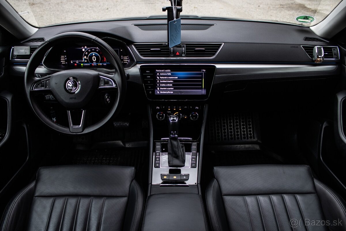 Škoda Superb Combi 2.0TDI 190k Style DSG, 140kW, A7 - 18