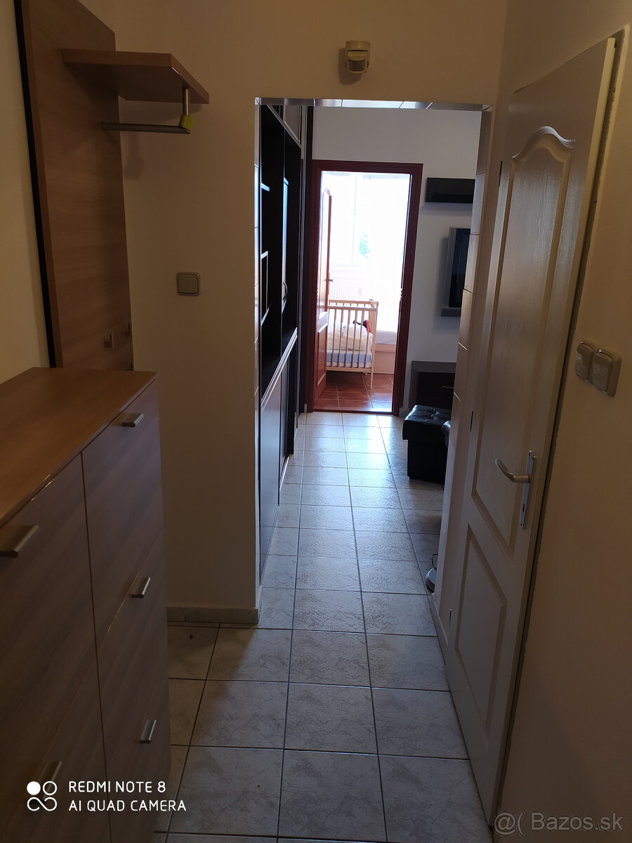 Novinka iba u nás 4i byt na Beňadickej ul., loggia, 4p - 18