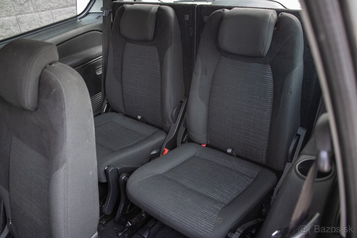 Ford Galaxy S-Max 2.0 EcoBoost SCTi Titanium A/T 7-miestny - 18