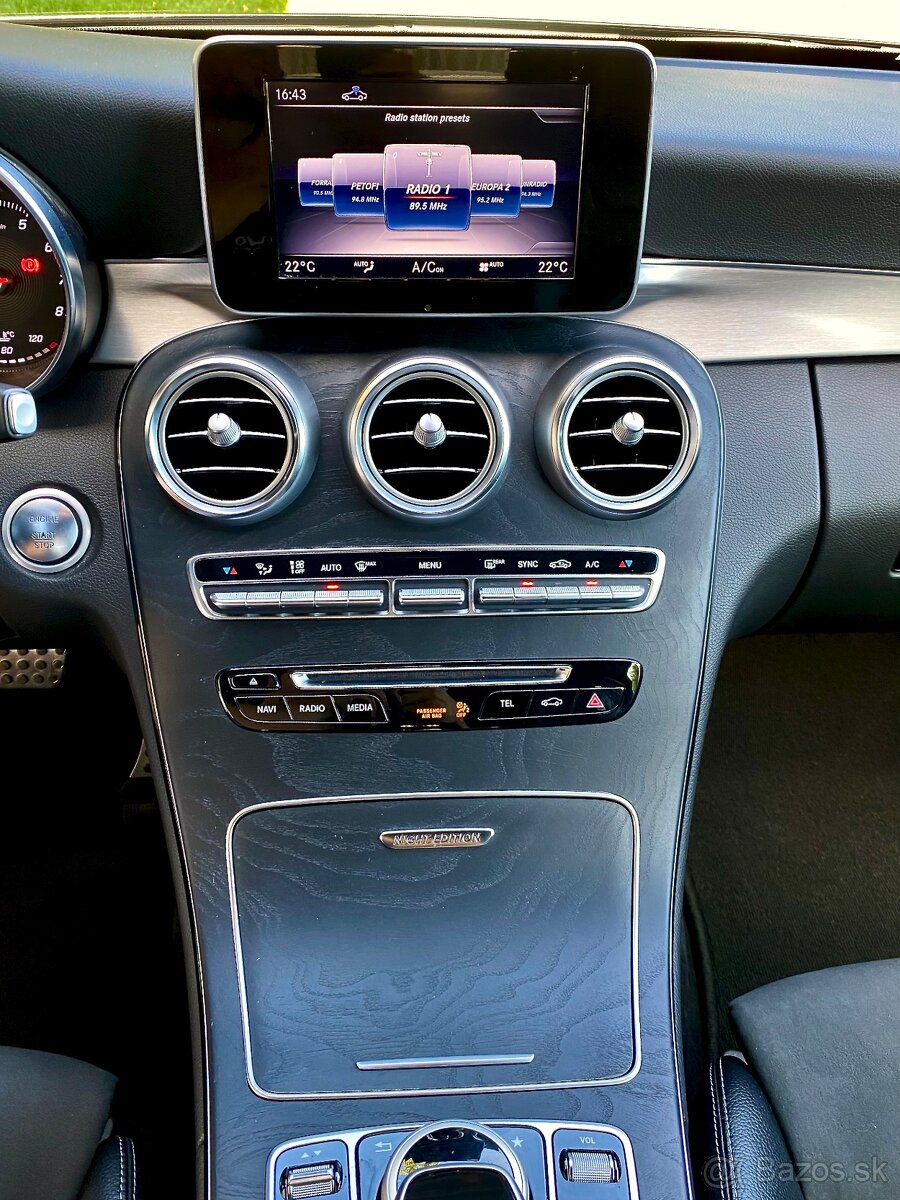 Mercedes-Benz C250 Coupe AMG Night Edition - 18